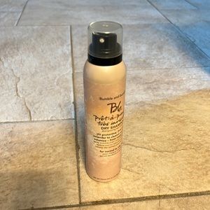 Bumble and bumble dry shampoo